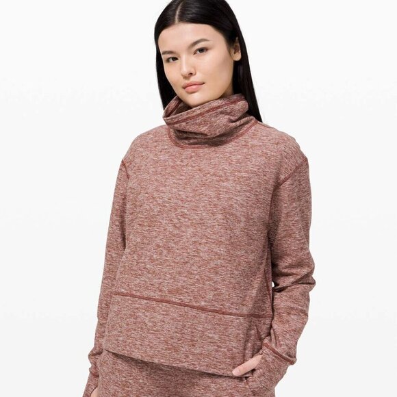 Lululemon | Ready to Rulu Fleece Pullover Size 8 - Picture 2 of 11